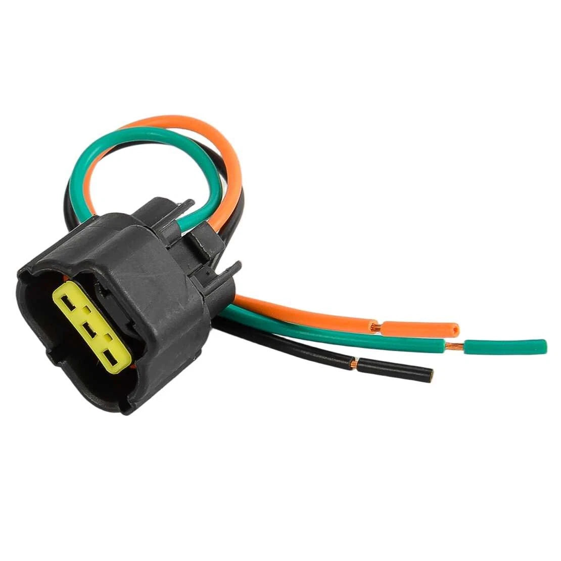 3-Pin Fog Lamp Connector Pigtail for Hyundai Sonata (2015-2017)