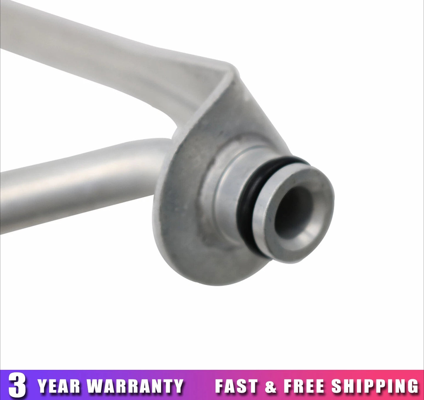 Turbo Coolant Hose Pipe for BMW X1 X3 Z4 320i 328i 520i 528i xDrive (2009–2016)