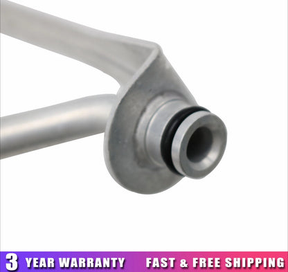 Turbo Coolant Hose Pipe for BMW X1 X3 Z4 320i 328i 520i 528i xDrive (2009–2016)