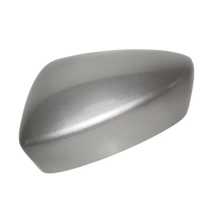Silver Rearview Mirror Cover Left Side for Mazda CX-5 2013-2014