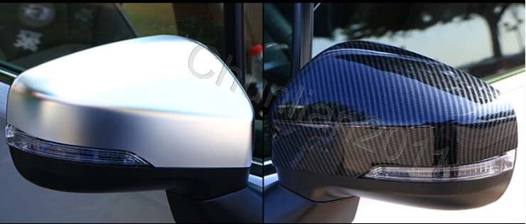 ABS Side Mirror Cover Trim for Subaru Forester 2019-2023 (2 x PCS)