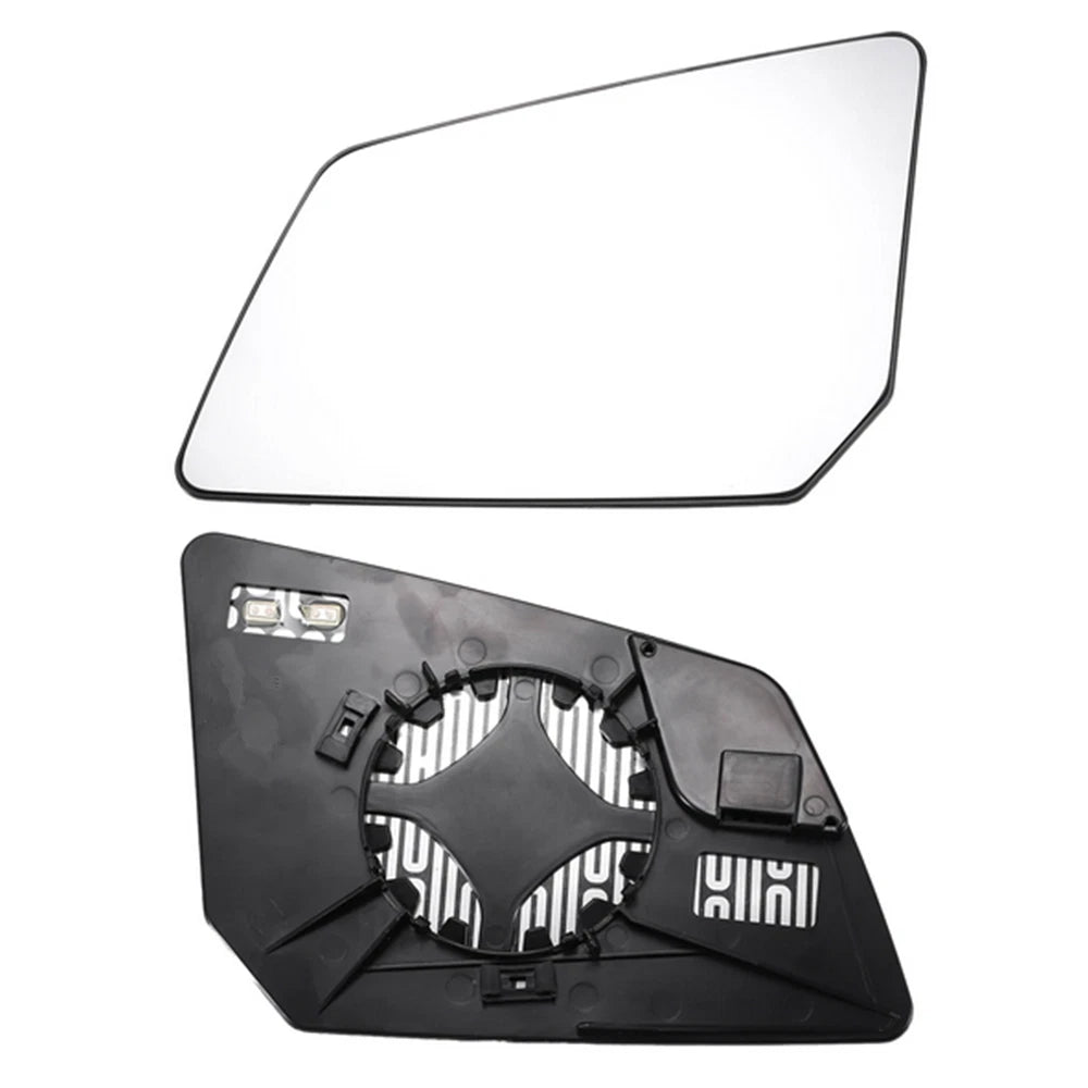 Left Side Heated Mirror Glass for GMC Chevy Car (2014-2023)
