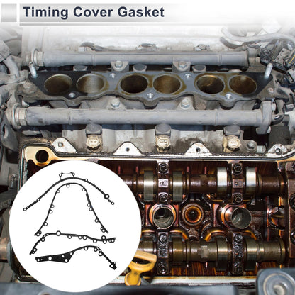 1 Pcs Timing Cover Gasket for Porsche Cayenne (2010-2018)