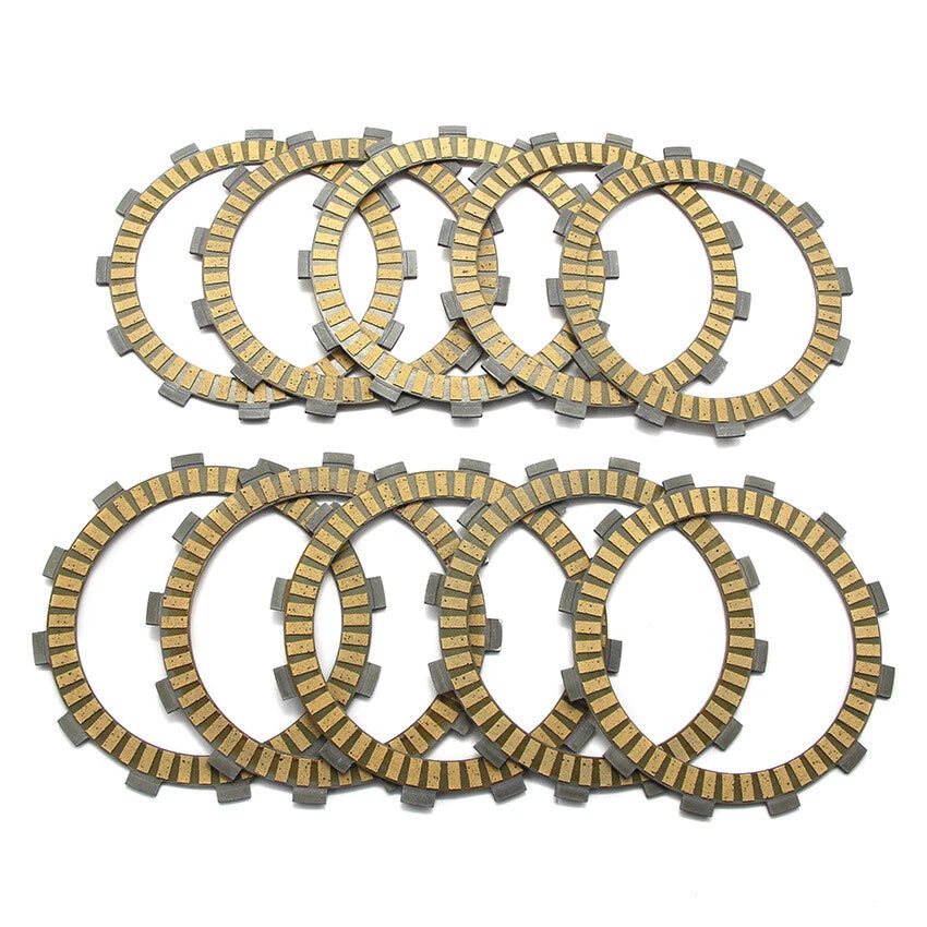 Clutch Friction Disc Plate for Yamaha MT01 MT-01 VMX17 V-MAX (2005-2017)
