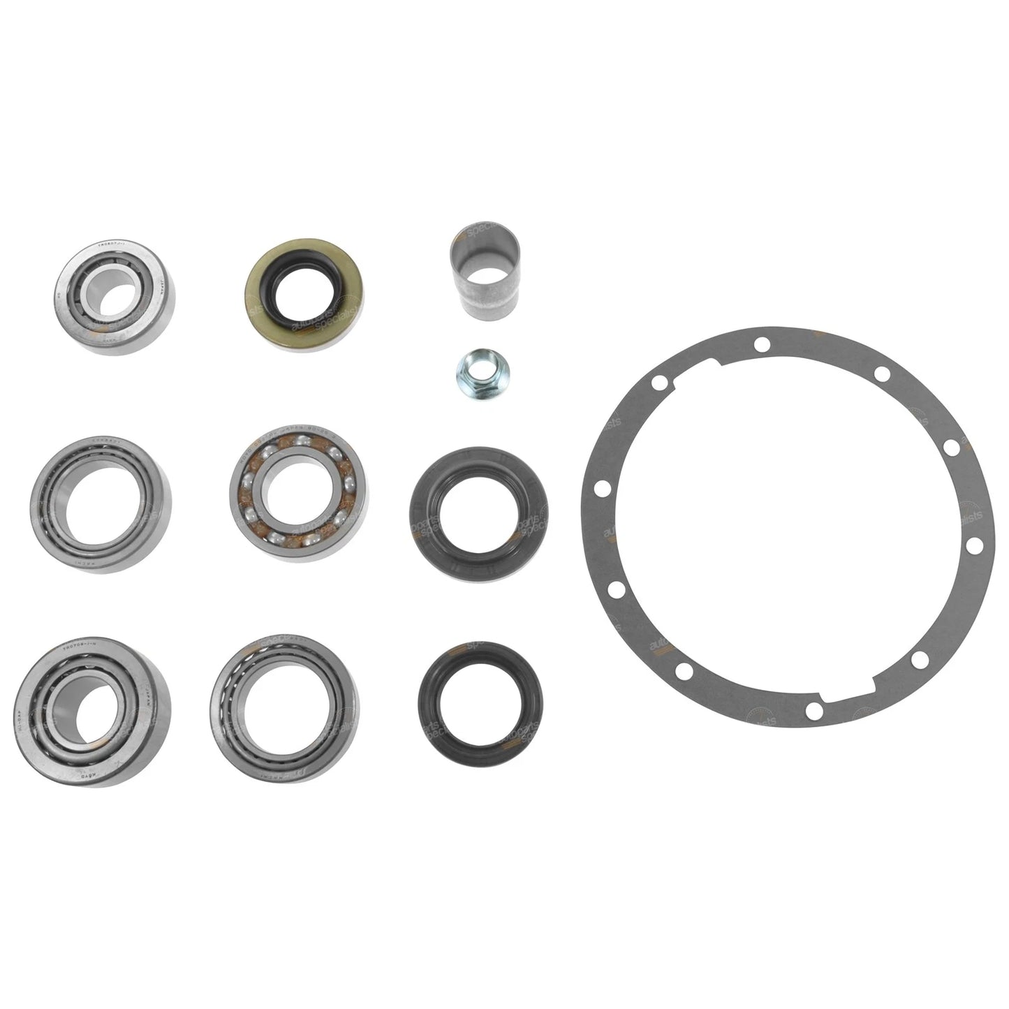 Front Diff Bearing Rebuild Kit for Toyota 4Runner