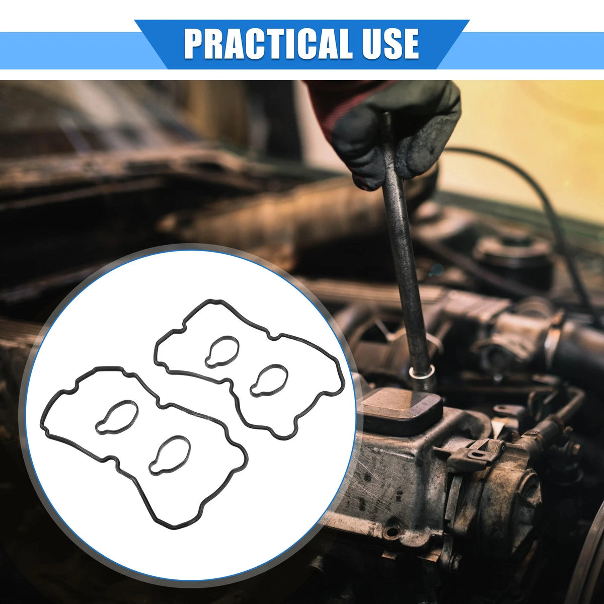 Valve Cover Gasket for Subaru Forester (2004-2013)