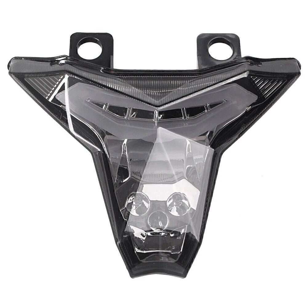 Smoke LED Brake Turn Signals for Kawasaki Z1000 (2014-2015)