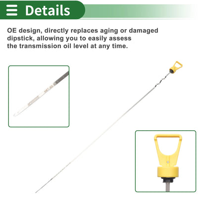 Oil Level Dipstick for Ford Expedition XLT 4.6L (1998-2002)