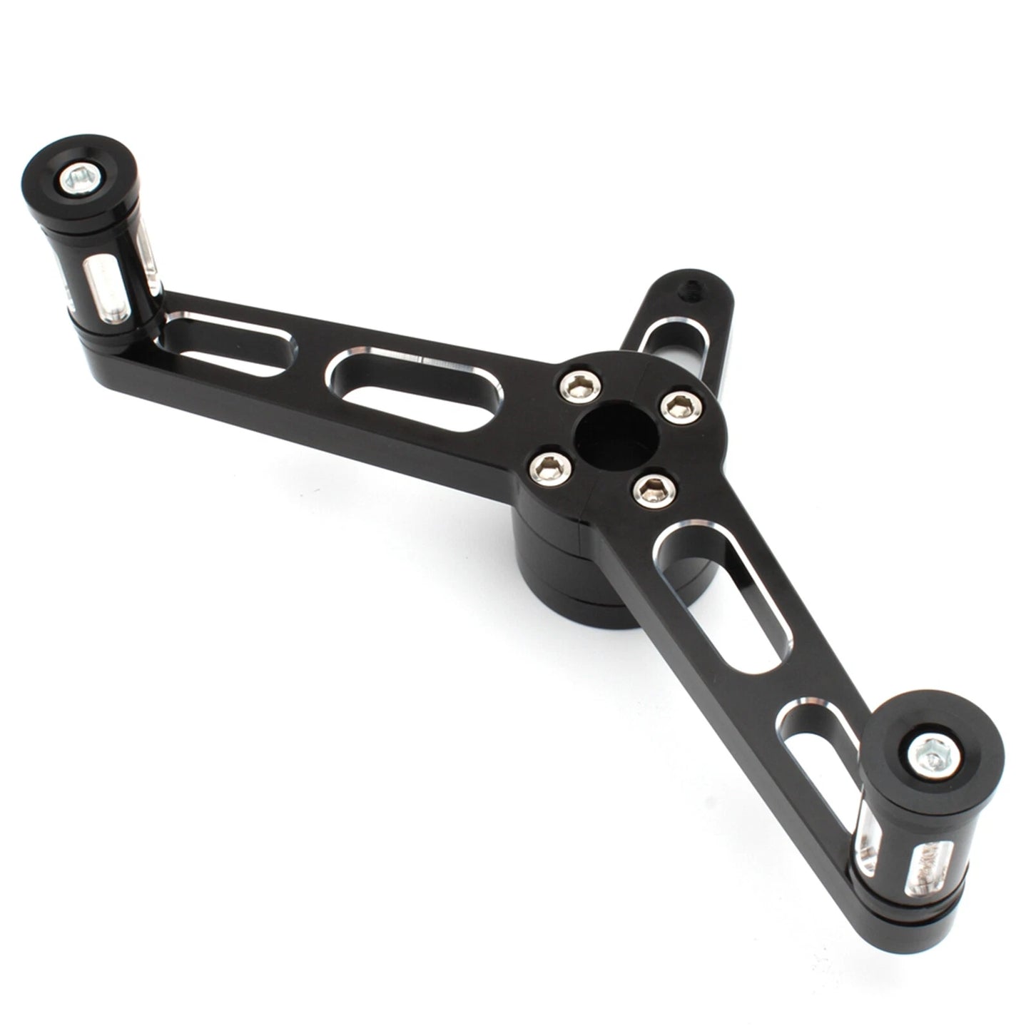 Black Heel Toe Shifter Lever for Harley Sportster 883 XL883 (2004-2018)