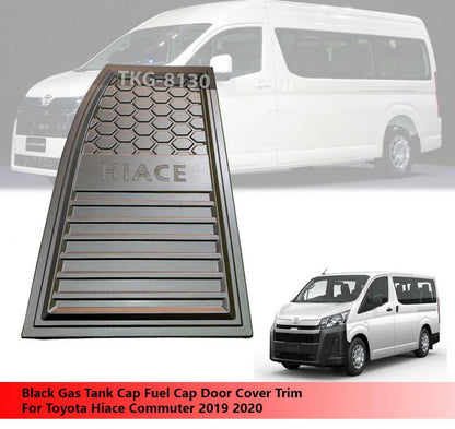 Gas Tank Cap Cover for Toyota Hiace Commuter (2019-2020)