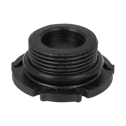 6 x ABS Car Engine Oil Drain Plug Replacement for BMW 320i (2013-2015)