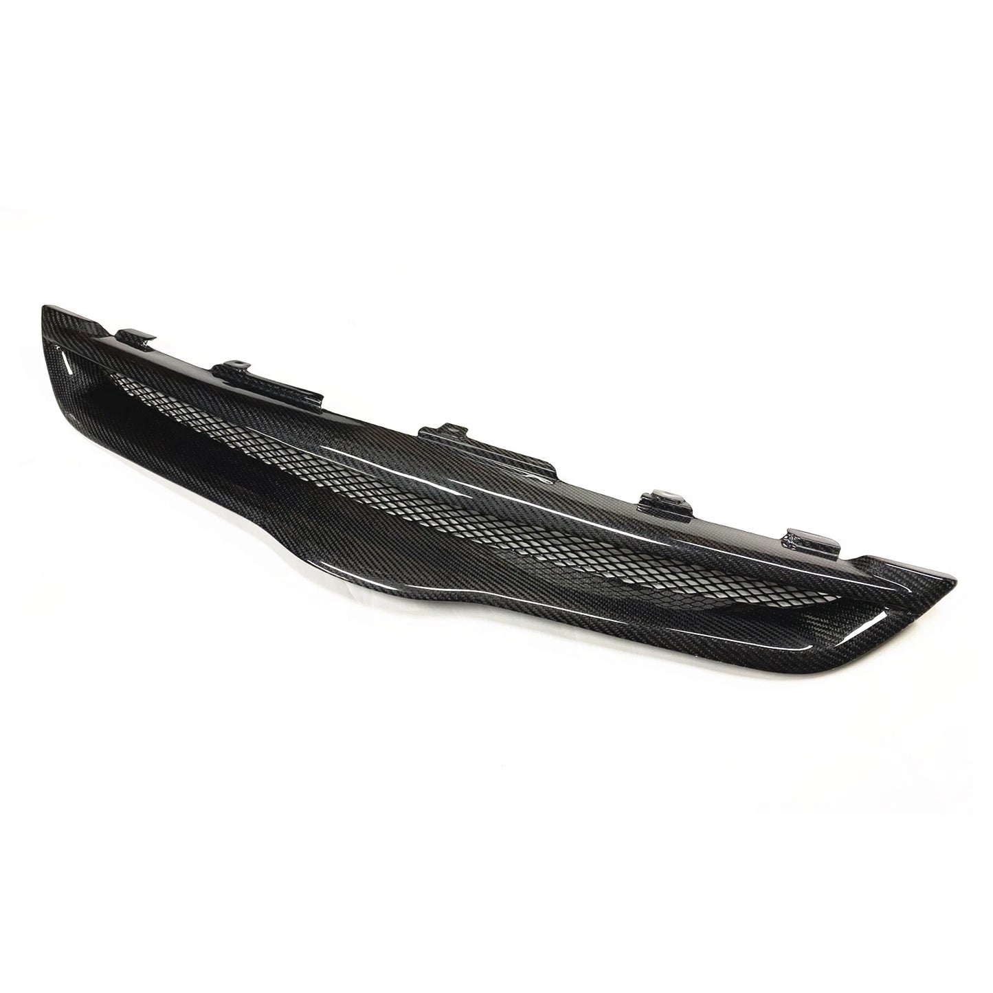 Carbon Fiber Front Bumper Grille for Honda Accord 2006-2007 (2006-2007)