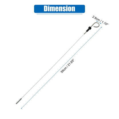 Engine Oil Level Dipstick for Nissan Patrol GQ Y60 (1990-1997)