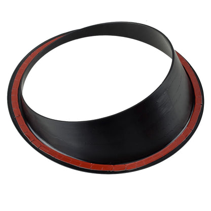 Headlight Cover Trim Ring for 2007-2018 Jeep Wrangler JK JKU