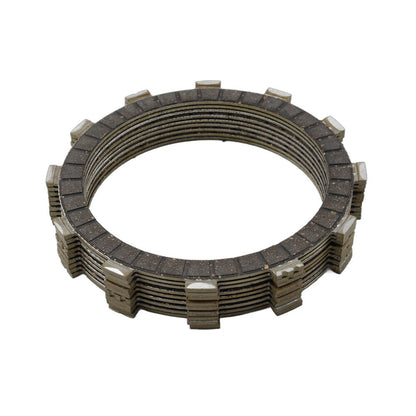 9x Clutch Friction Discs for Yamaha XVS1100 (1999-2009)