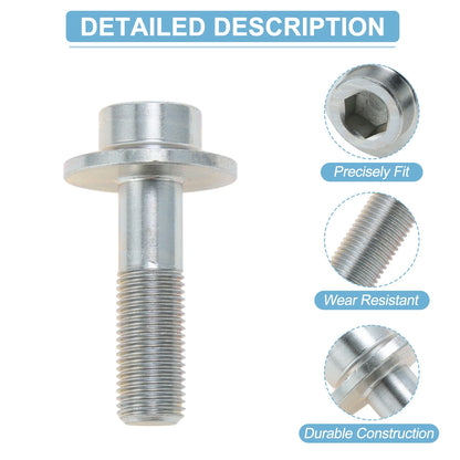Camshaft Sprocket Upper Gear Bolt for Subaru Forester Impreza
