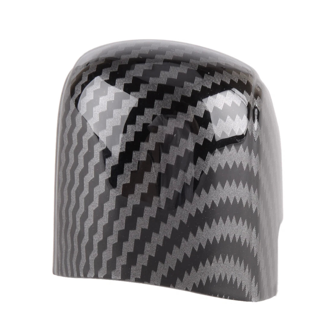 ABS Carbon Fiber Gear Shift Knob Trim for Lexus RX350 500h (2023-2024)