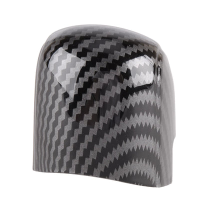 ABS Carbon Fiber Gear Shift Knob Trim for Lexus RX350 500h (2023-2024)