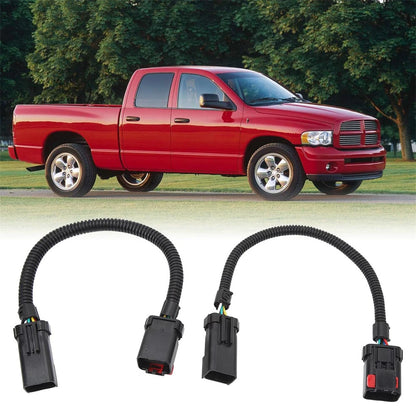 Tail Light Wiring Harness for Dodge Ram 1500 2500 3500 (2002-2023)