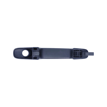 Black Front Right Outer Door Handle W/ Keyhole for Ford Falcon (2008–2016)