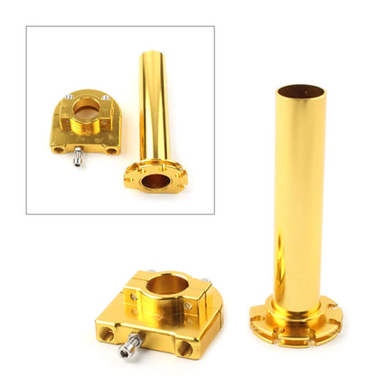 22mm Motorcycle Turn Twist Throttle Handle Bar Tube for Make & Model