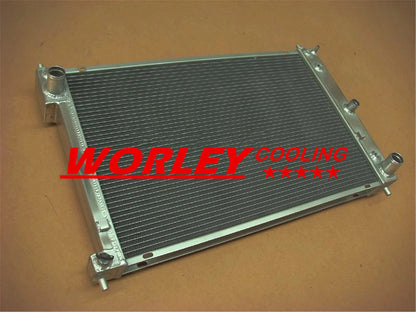 44MM Aluminum Radiator for Ford AU Falcon/Futura/Fairmont/XR6/XR8 (98-02)