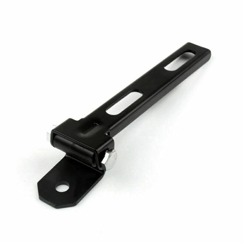 Solo Seat Bracket Mount for Motorcycle Chopper Bobber (F2)