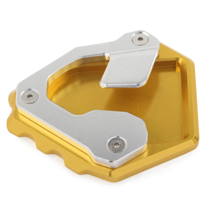 Gold Kickstand Side Stand Enlarger Plate for Honda CRF1000L Africa Twin