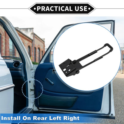 Rear LH RH Door Check Strap Stopper Limiter for Dodge Sprinter