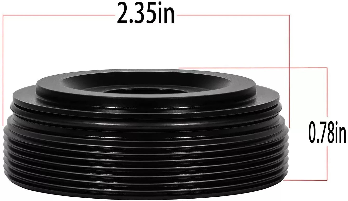 Power Trim Tilt Cylinder End Caps for Mercury 135-225HP (1996-2005)