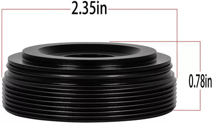 Power Trim Tilt Cylinder End Caps for Mercury 135-225HP (1996-2005)