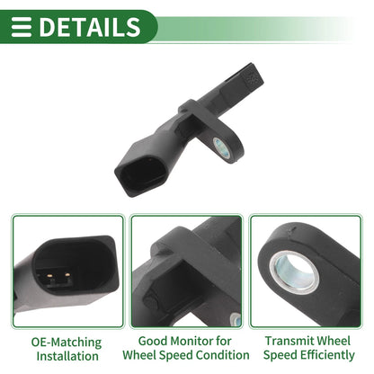 ABS Wheel Speed Sensor for Porsche Panamera (2009-2016)