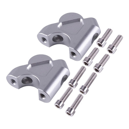 2 x Handlebar Riser Adapter for BMW R1200GS R1250GS (2013-2023)
