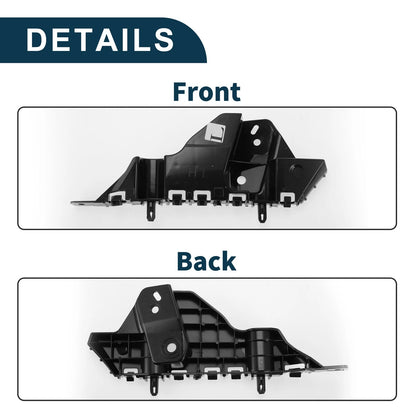 Left Front Bumper Retainer Bracket for Chevy Trax (2017-2022)