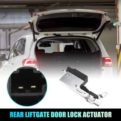 Rear Liftgate Door Lock Actuator Motor for Chevrolet Blazer (1995-2005)