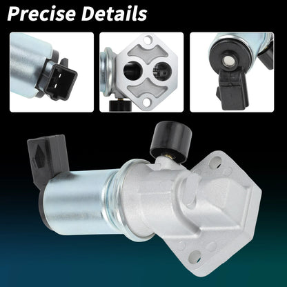 Idle Air Control Valve w/ Gasket for Ford F-150 F-250 (1994-1996)