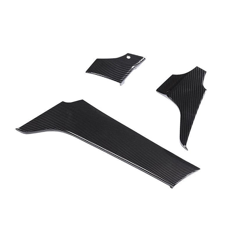 Center Console Dashboard Trim for Mercedes GLE GLS 2016-2019