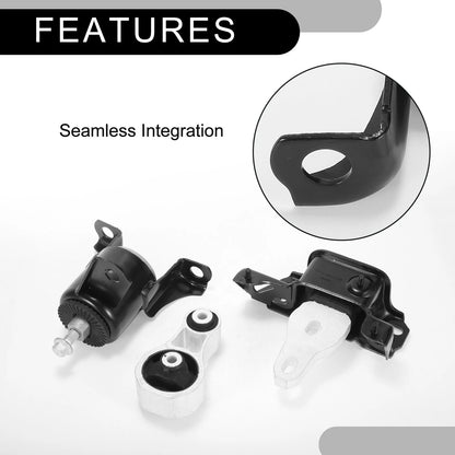 Engine Motor Mount 1.6L for Ford Fiesta (2011-2017)