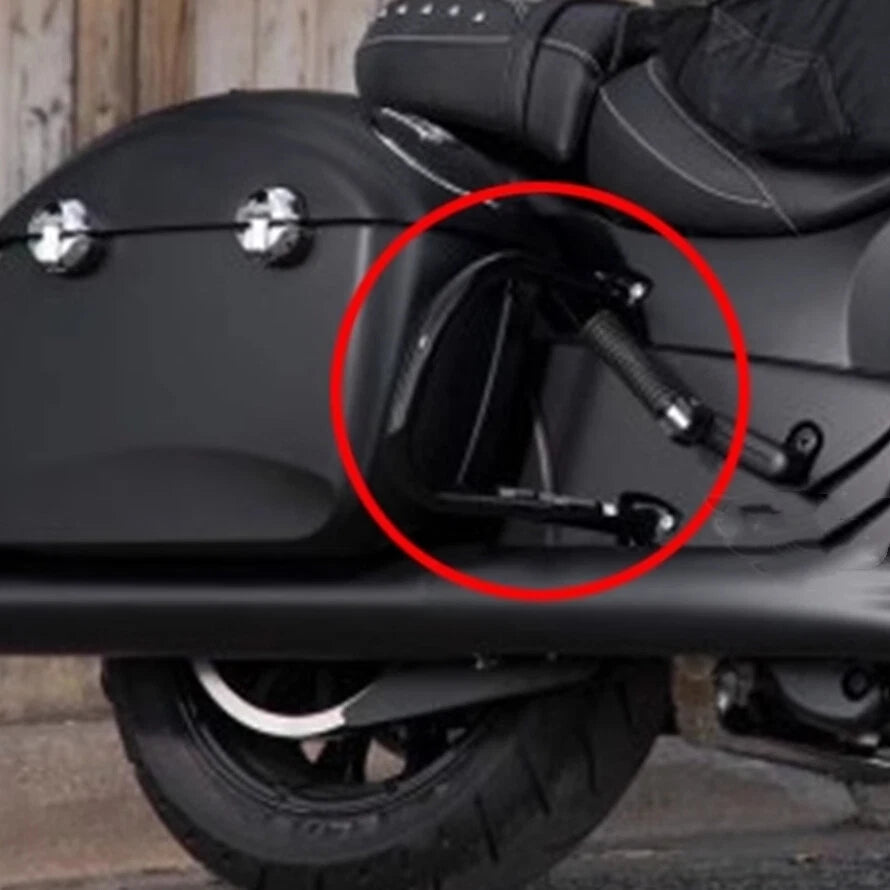Saddlebag Guard for Indian Chief Chieftain Roadmaster (2014-2023)