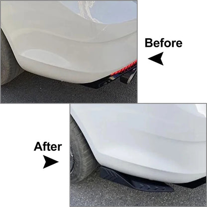 Universal Car Rear Bumper Strip Lip Spoiler Diffuser Protector for Make & Model