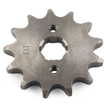 530 13T Chain Front Sprocket Cog 20mm for 125cc-350cc Dirt Bike ATV