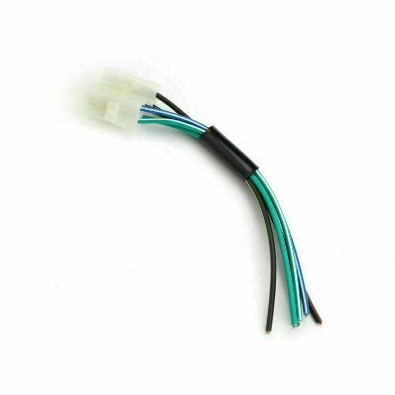 CDI Cable 2 Plug for China Scooter JM STAR MOTINO SHENKE RIEJU YIYING (2000-2023)