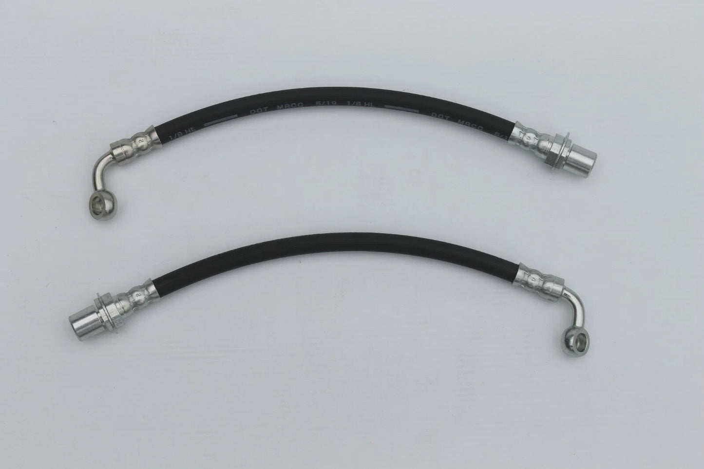 Rear Brake Hose Set (2) for Toyota Land Cruiser (1998-2007) Non-ABS
