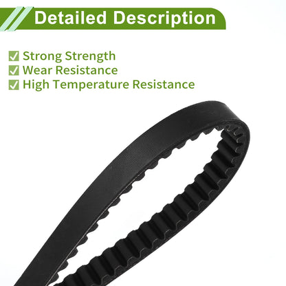 Drive Belt V-Belt for Honda Benry 50 Motorcycle (2003-2003)