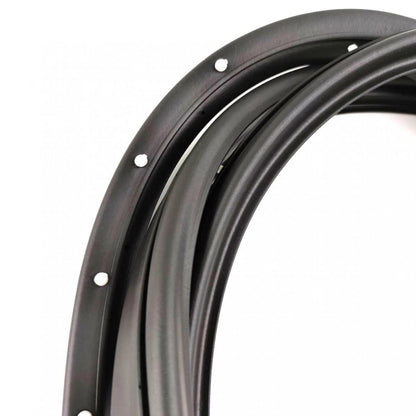 Door Rubber Weatherstrip Rear LH Fits Mitsubishi Lancer CK2 CK5 4D Sedan 1996-00