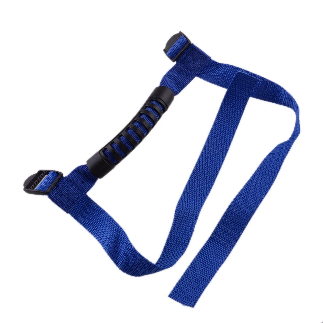 Roll Bar Grab Handles for Jeep Wrangler CJ YJ TJ JK JL
