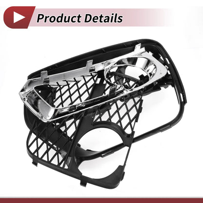 Front Left Fog Light Grill for BMW X6 (2012-2014)