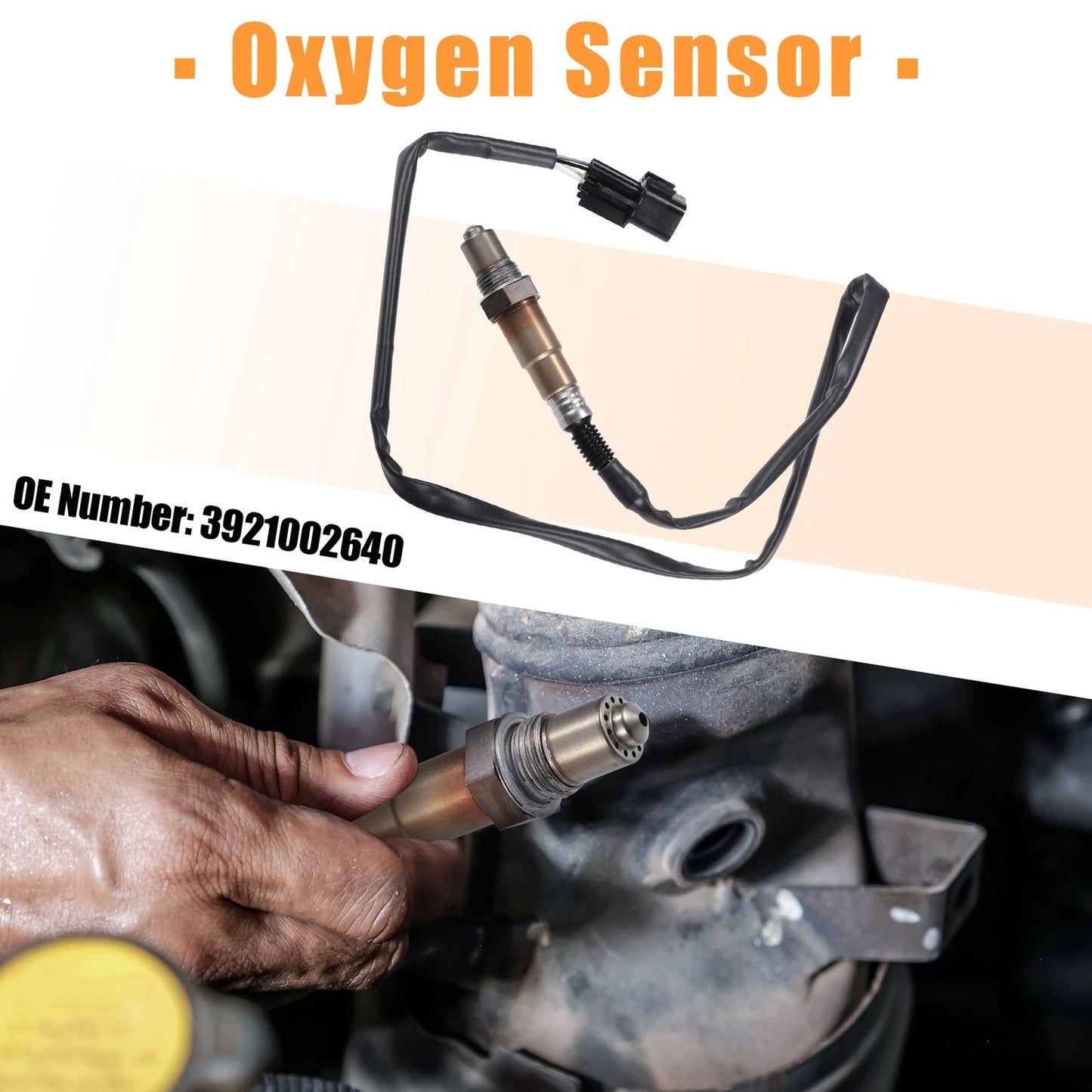 Oxygen Sensor for Hyundai Atos (1998-2015)