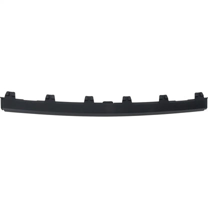 Bumper Trim Molding Step Pad for 2019-2022 Jeep Cherokee