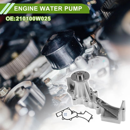 Water Pump for Nissan Terrano (1992-2004)